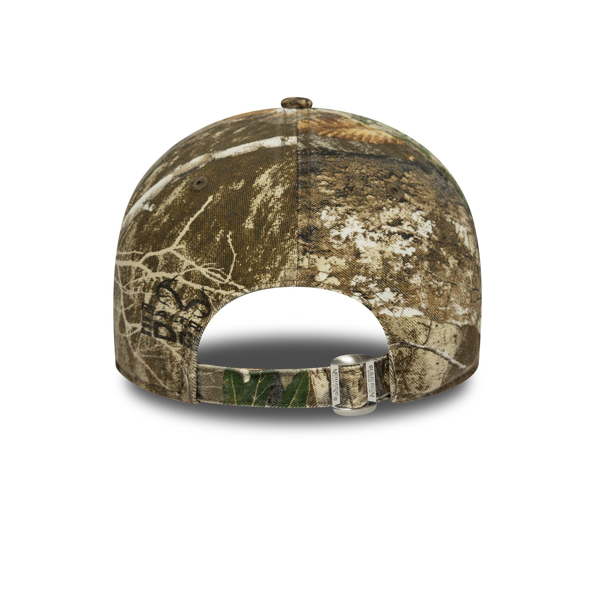 New Era MLB Berretto 9Twenty Regolabile Baseball Cappellino Corona destrutturata LA NY
