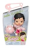 Bratz Babyz Runwayz Jade Collectible Fashion Doll with Real Fashions