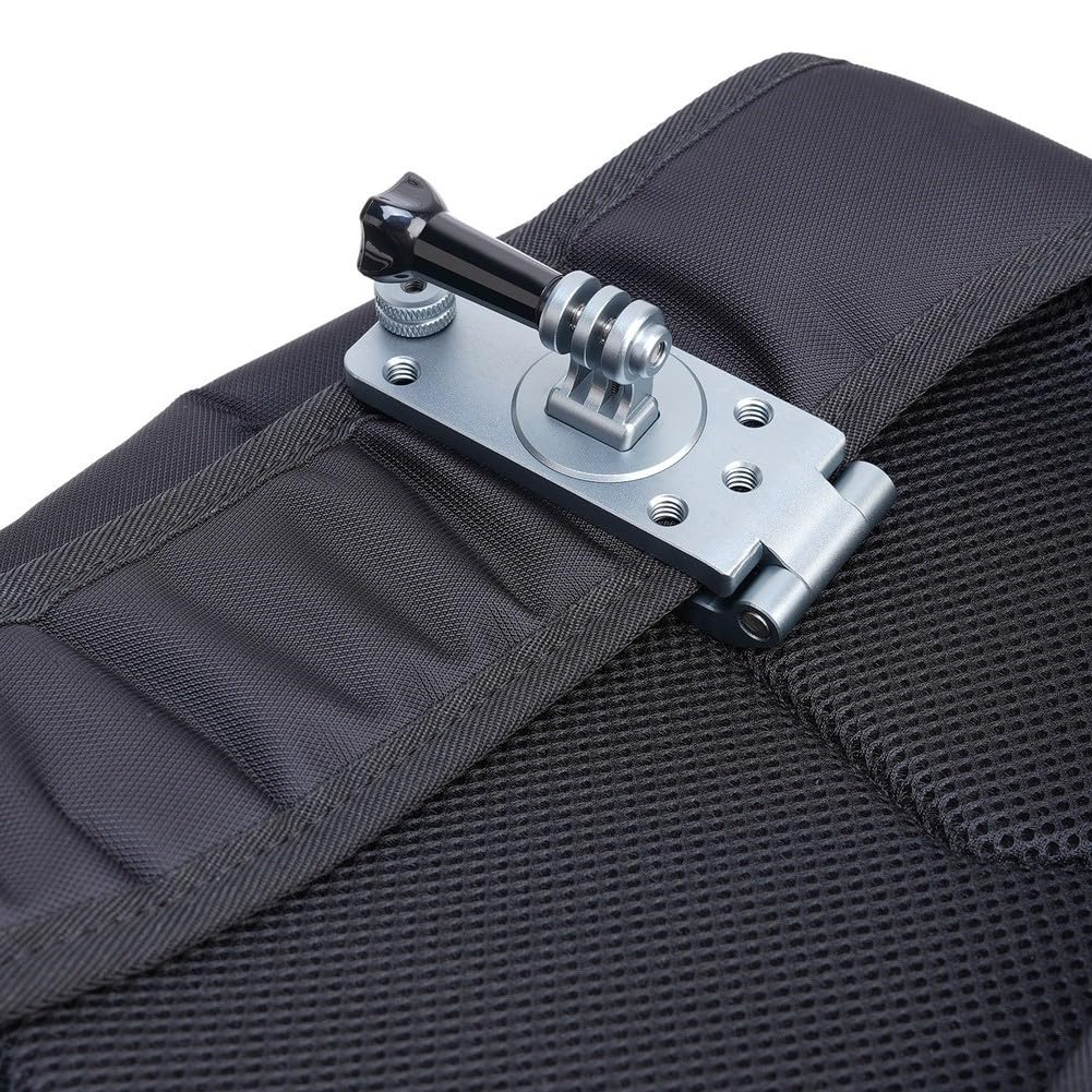 para soporte Pinza Aluminio para Cámara Acción para dji para insta360