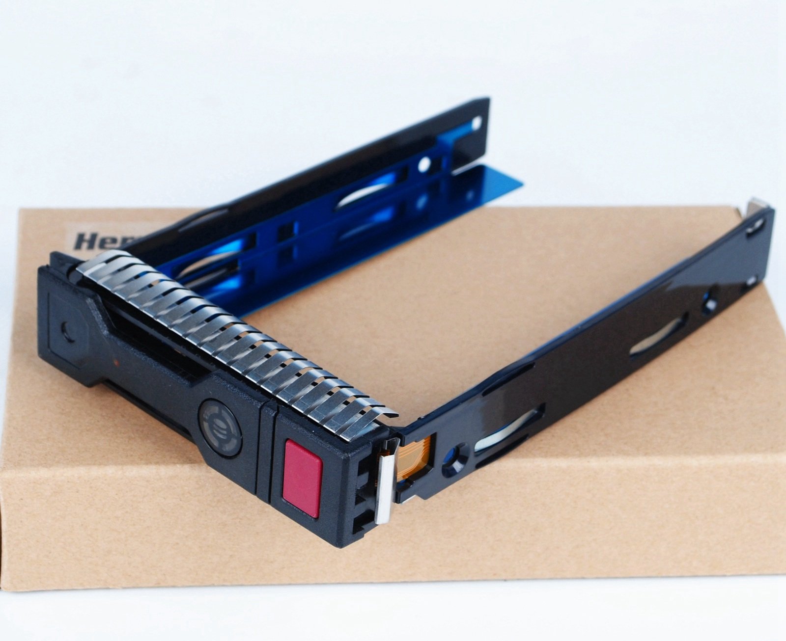 3,5" LFF SAS SATA HDD Tray Caddy Vassoio Slitta per HP Proliant G8 Gen8 G9 Gen9 DL388 DL380p DL360 DL160 DL320e ML350e ML310e SL250s Series, Compatibile con Part# 651314-001 651320-001