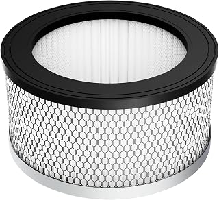 Ash Vacuum Cleaner Accessory Flame flame-resistant filter element