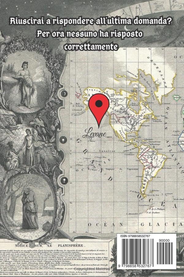 Miniatura 2 de Quizzettone di Geografia Quiz di 100 domande sulla geografia di tutte le difficoltà (con risposte), per tutte l'età l'ultima domanda ti stupirà