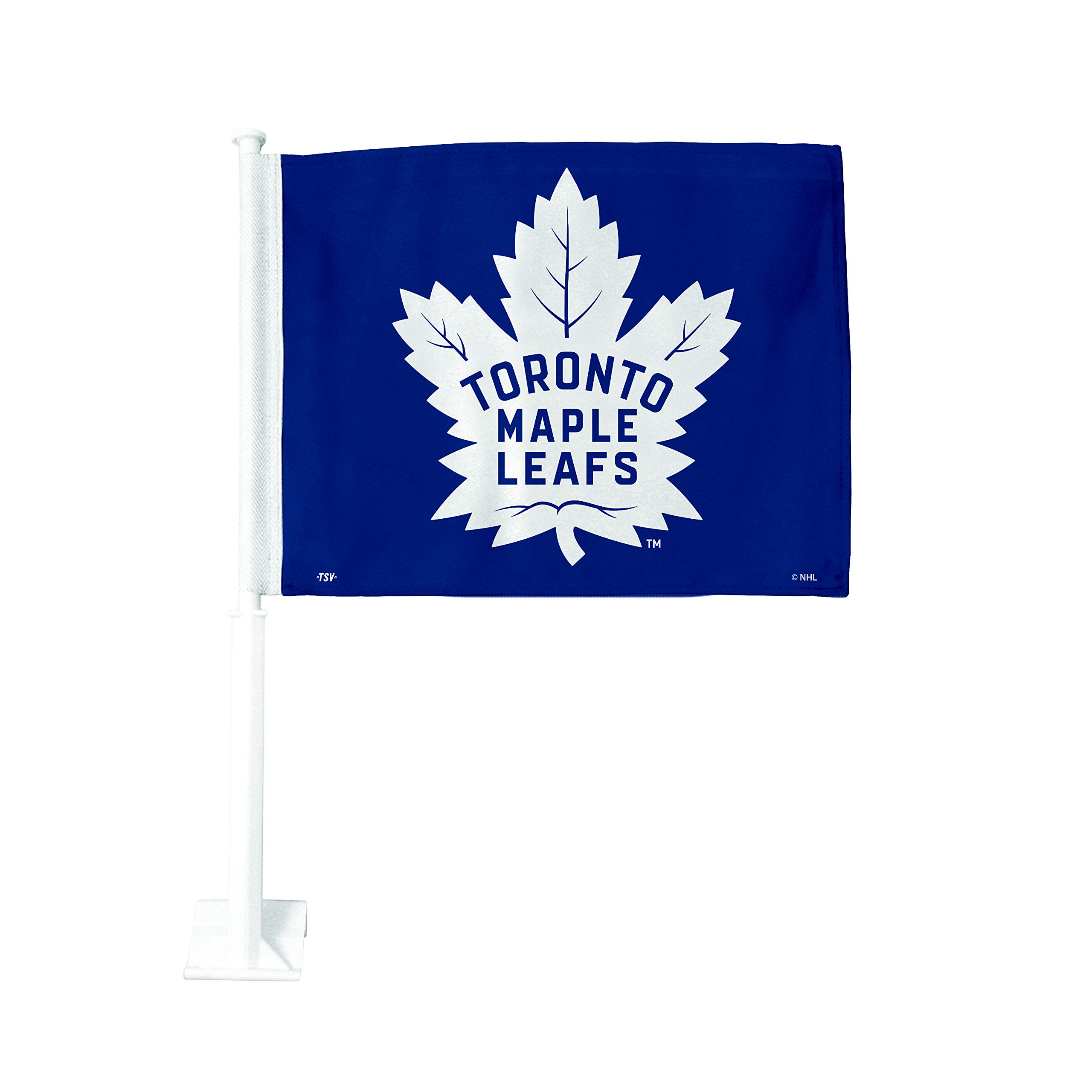 NHL Ottawa Senators 2-Sided Car Flag — view 9