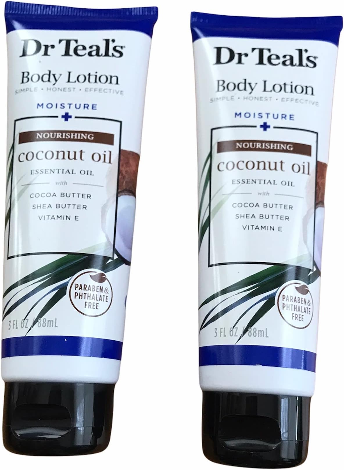 Dr Teal's Body Lotion Moisture Plus Radiant Citrus