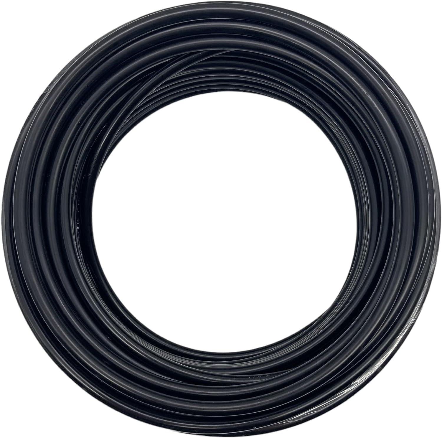 Courroie ronde en polyuréthane pour transmission - verte (2mm*10m
