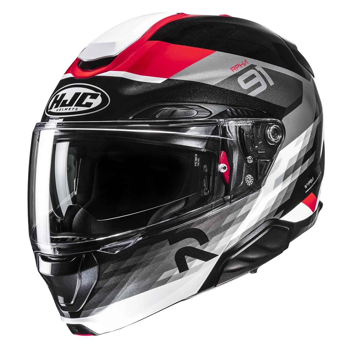 HJC, Casco Moto Modulare RPHA 91 MADAL MC1, XS