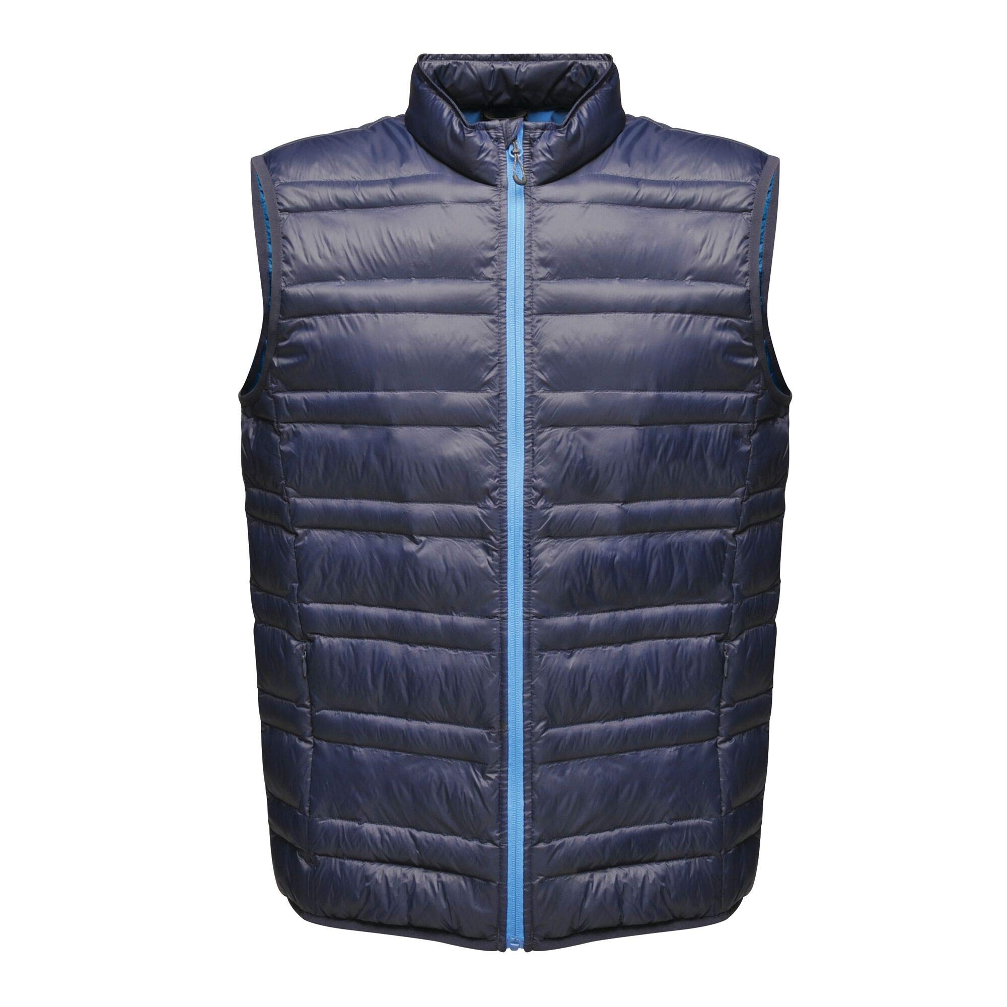 Regatta Professional Men's Firedown Insulated Waterproof Bodywarmer - Perfect for Outdoors, Walking, Hiking & Camping