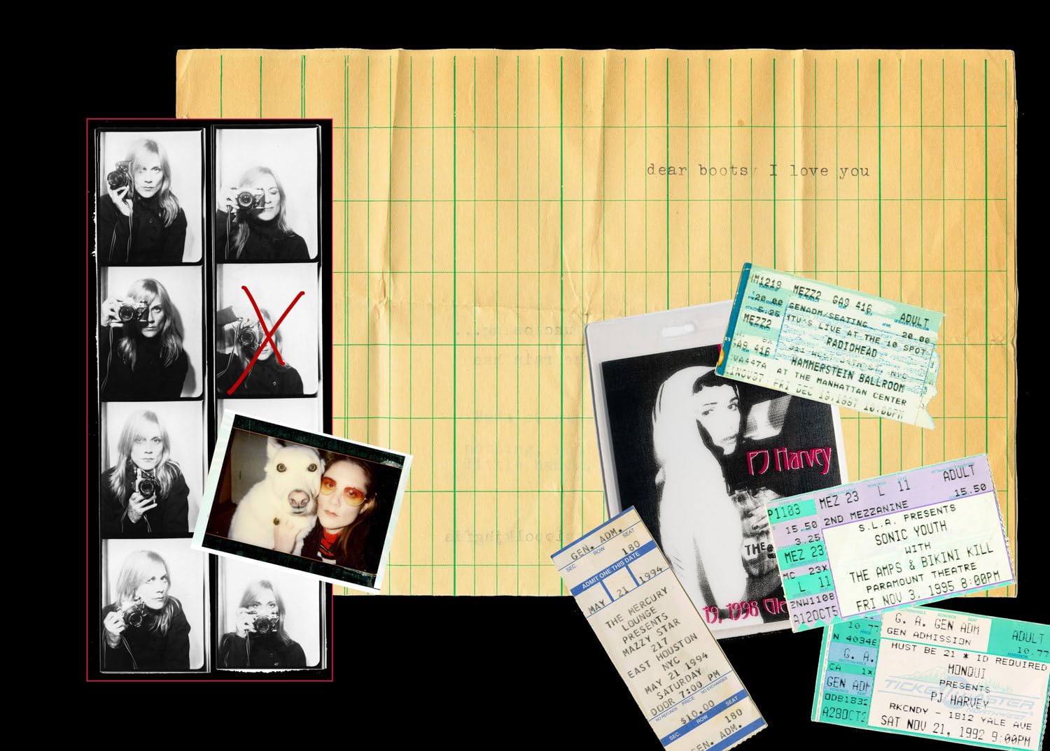 Making It: An Intimate Documentary of the Seattle Indie, Rock & Punk Scene, 1992–2008
