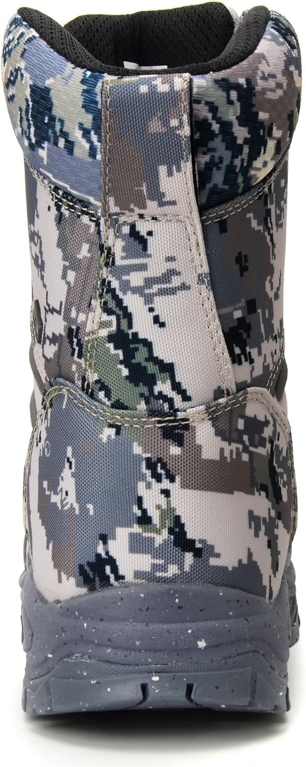 XPETI Men's Shadow Trak Waterproof Hunting Boots - Image 6