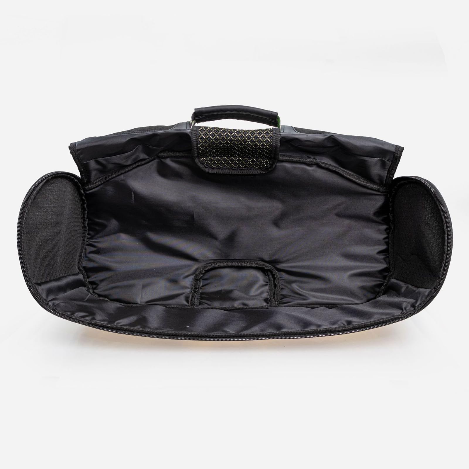 Estuche de Transporte Funda de Viaje Cubierta Portátil Accesorios con Correa para JBL Boombox 4 Altavoz Bluetooth portátil,Bolsa Adicional para Micrófonos,Cargador,Camuflaje