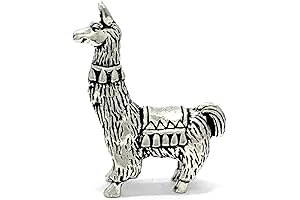 Llama Magic: A Whimsical Ring Holder for Everyday Charm