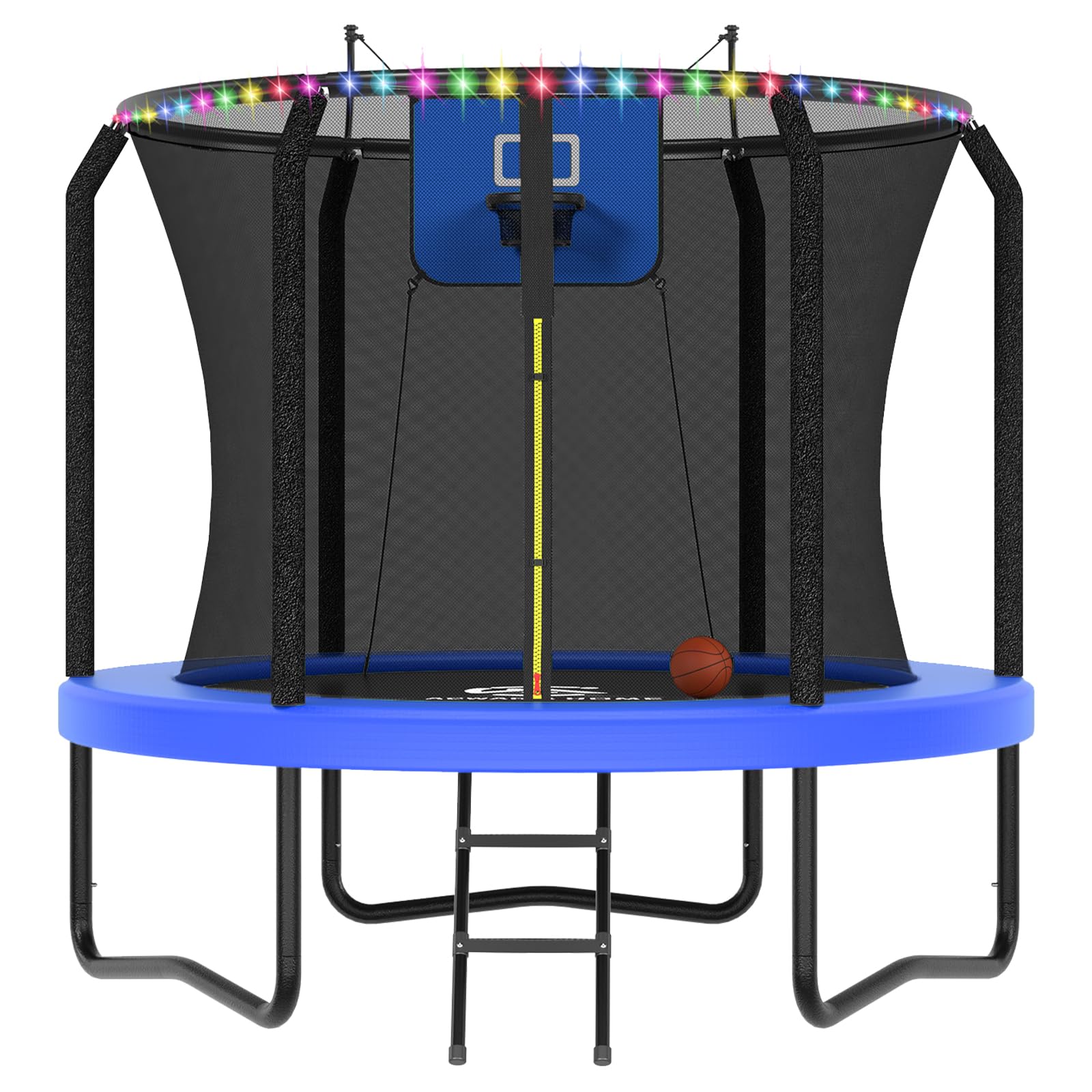 Outdoor Trampoline with Net for Kids 10FT 12FT 14FT 15FT 16FT