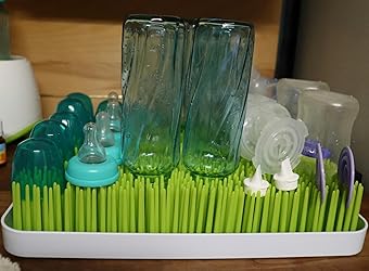 Boon Drying Rack Lawn Countertop, Green : Amazon.ca: Home