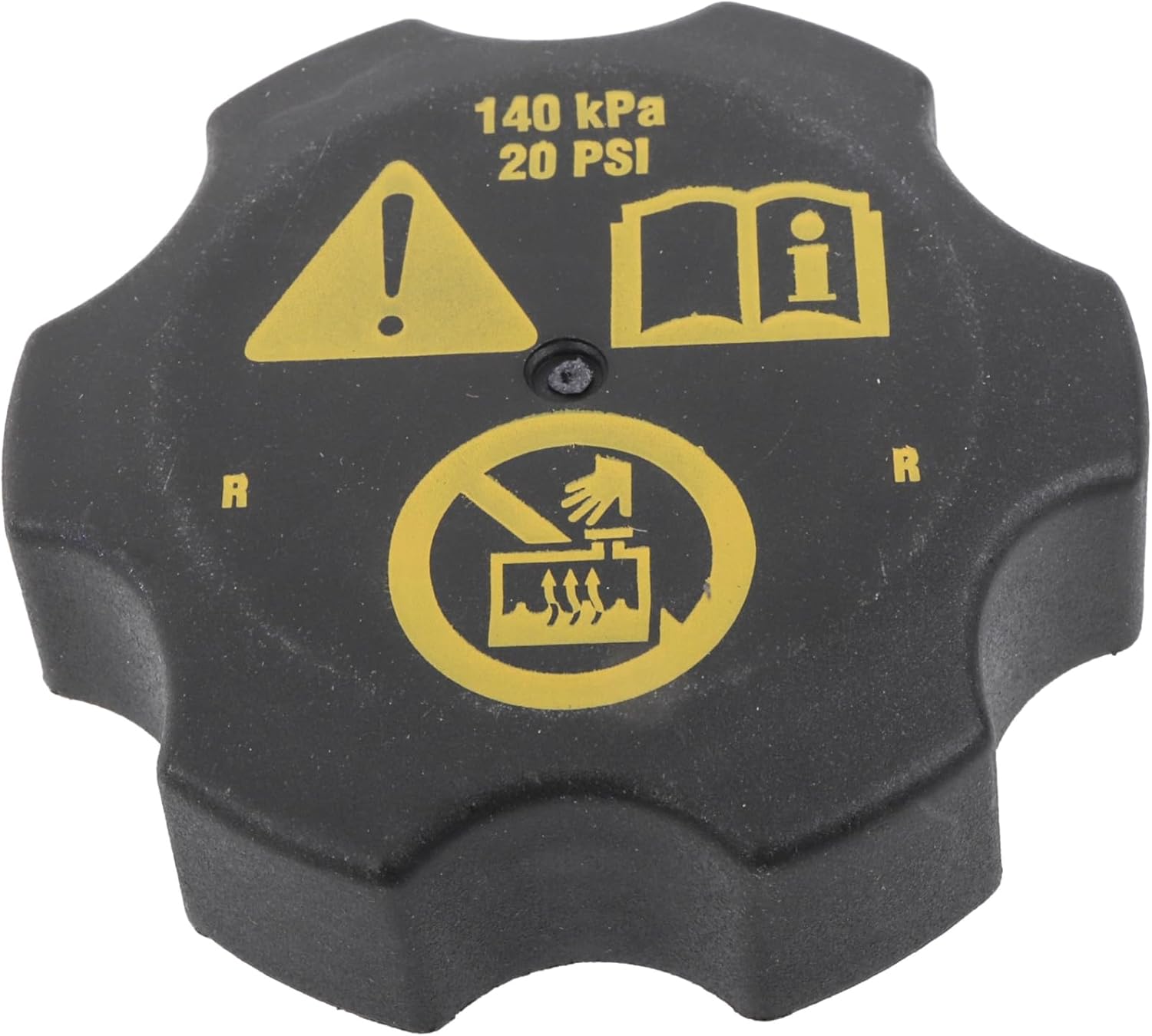ACDelco GM Original Equipment RC115 20 P.S.I. Radiator Cap