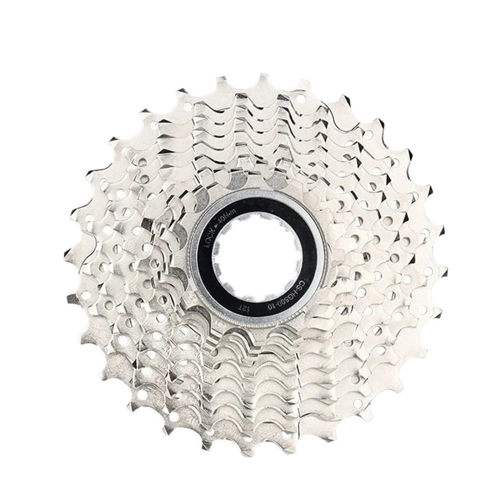 Pasuje Do Shimano CS-HG500-10 Kaseta Rowerowa Zębatka 10 Prędkości CS HG500-10 MTB Road Bike Freewheel 11-25/28T Zębatka kasetowa akcesoria do wymiany roweru wolno