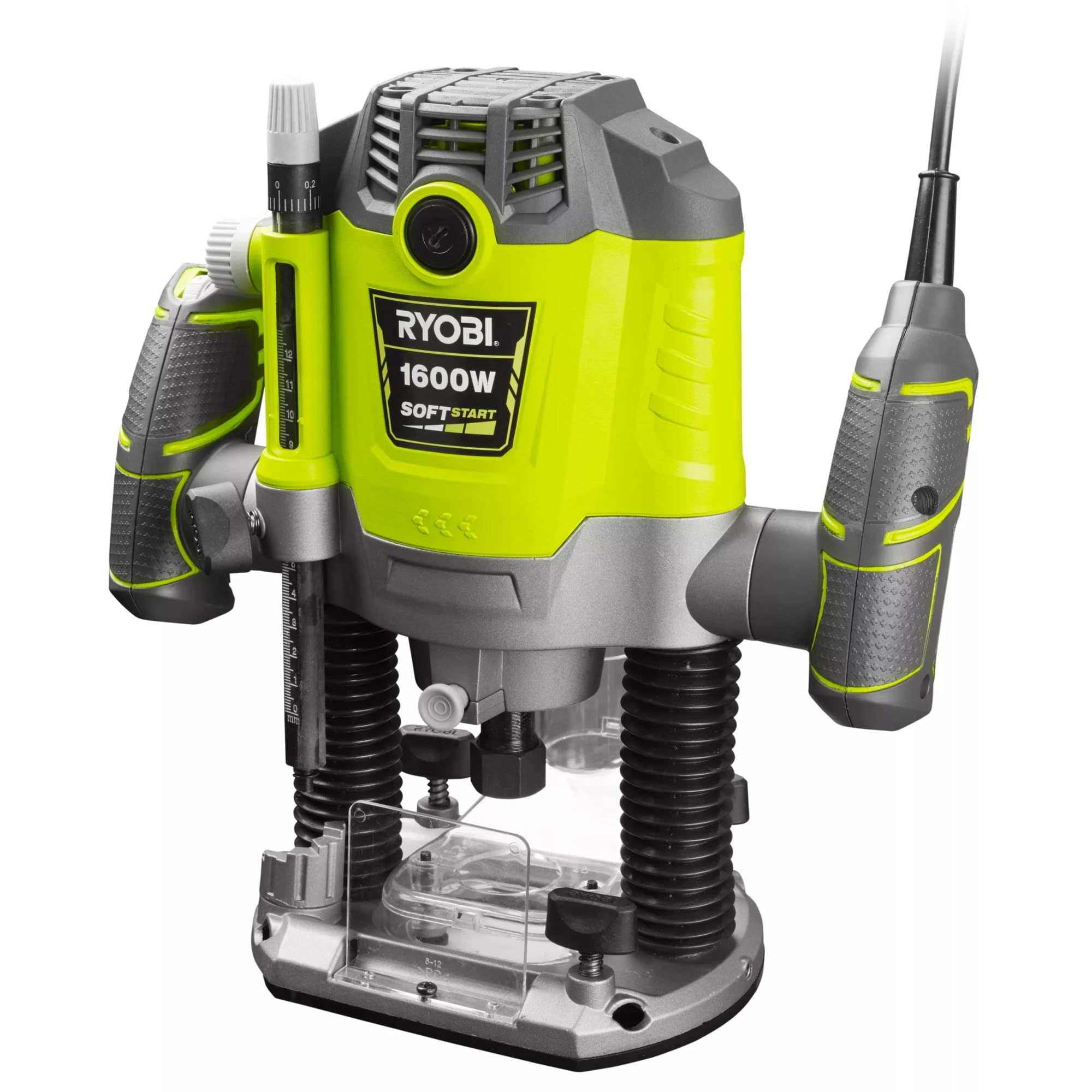 Défonceuse électrique RYOBI - 1600W - 254mm - RRT1600-K