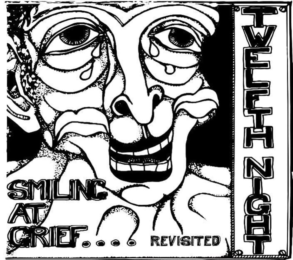 SMILING AT GRIEF - REVISITED [VINYL]