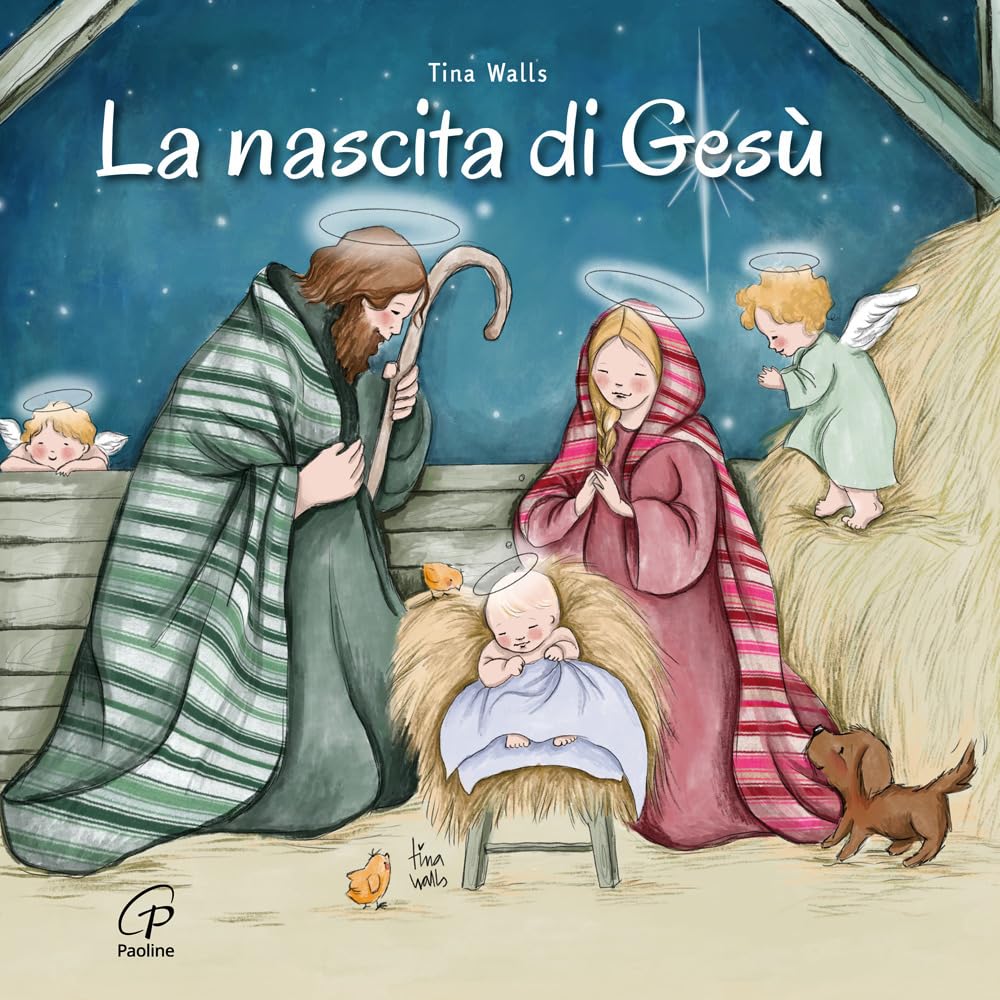 La Nascita Di Gesù. Ediz. Illustrata - 4