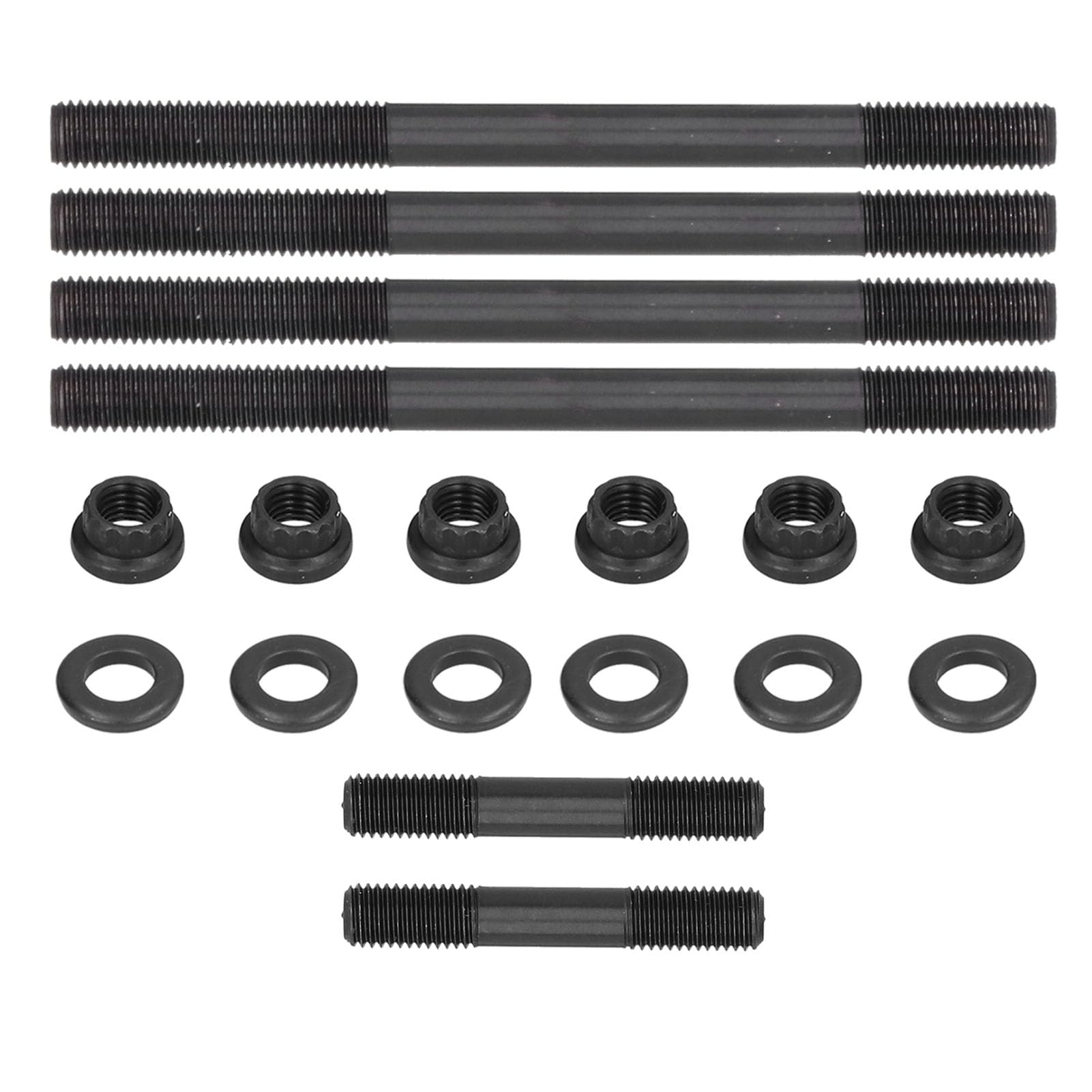 Rhino 660 660 Coudure de Culasse Kit de Noix en Acier Haute Précision