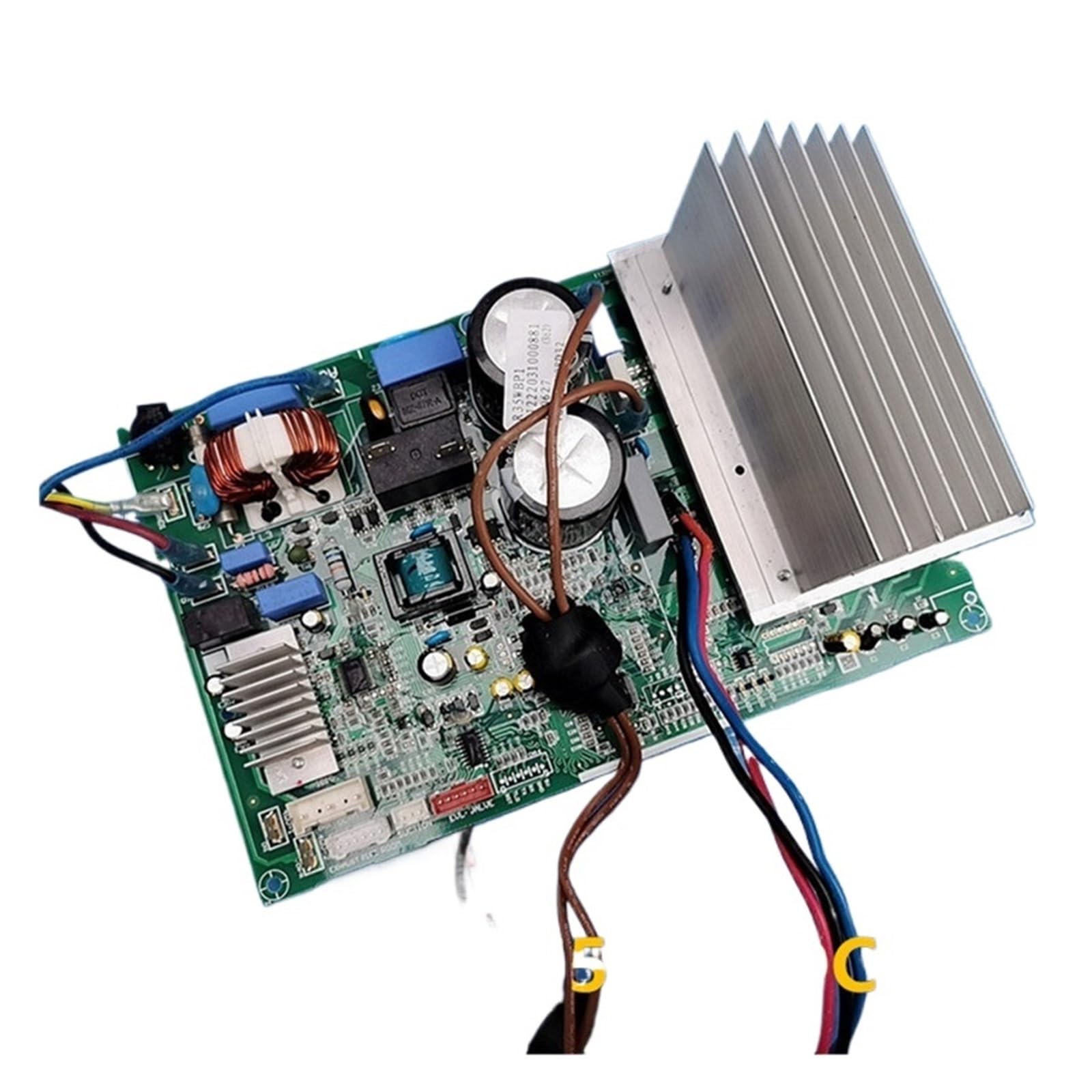Fkymx 1Pcs For Inverter Air Conditioner Computer Board Sx-W-Nec52-Sldc Motherboard Kfr-26 35W Bp