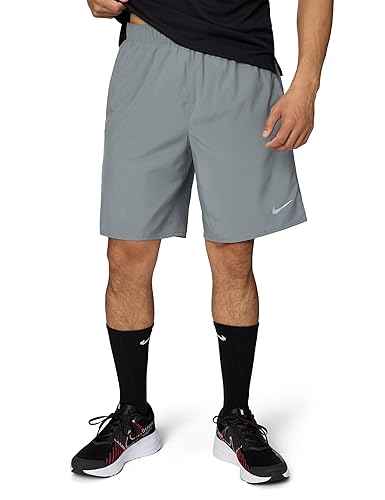 Nike Men's Challenger Dri-FIT Brief-Lined Running Shorts (9" Inseam)