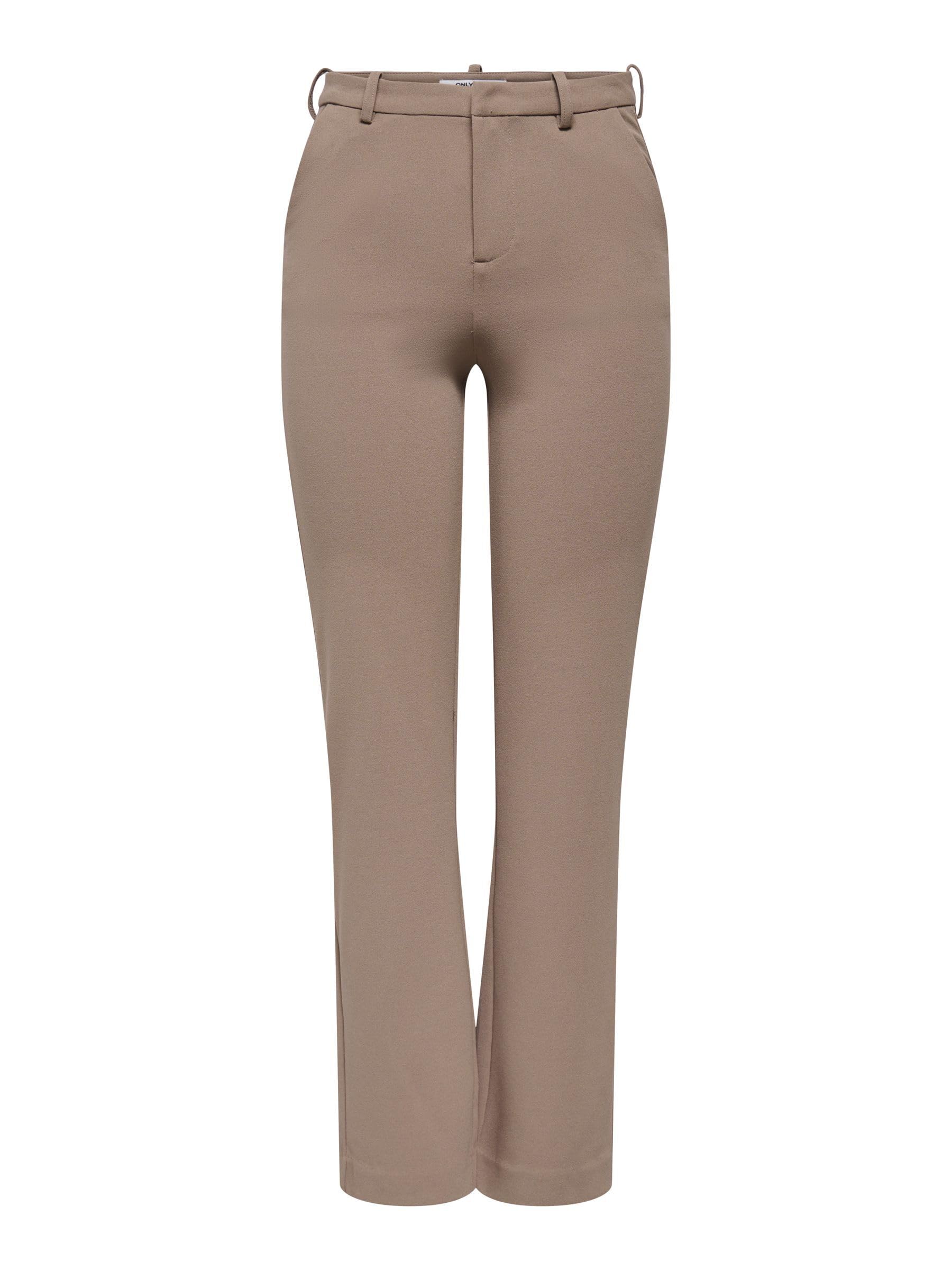 ONLY Onlraffy-yo Life Mid Str Pant Tlr Noos - Spodnie Kobiety