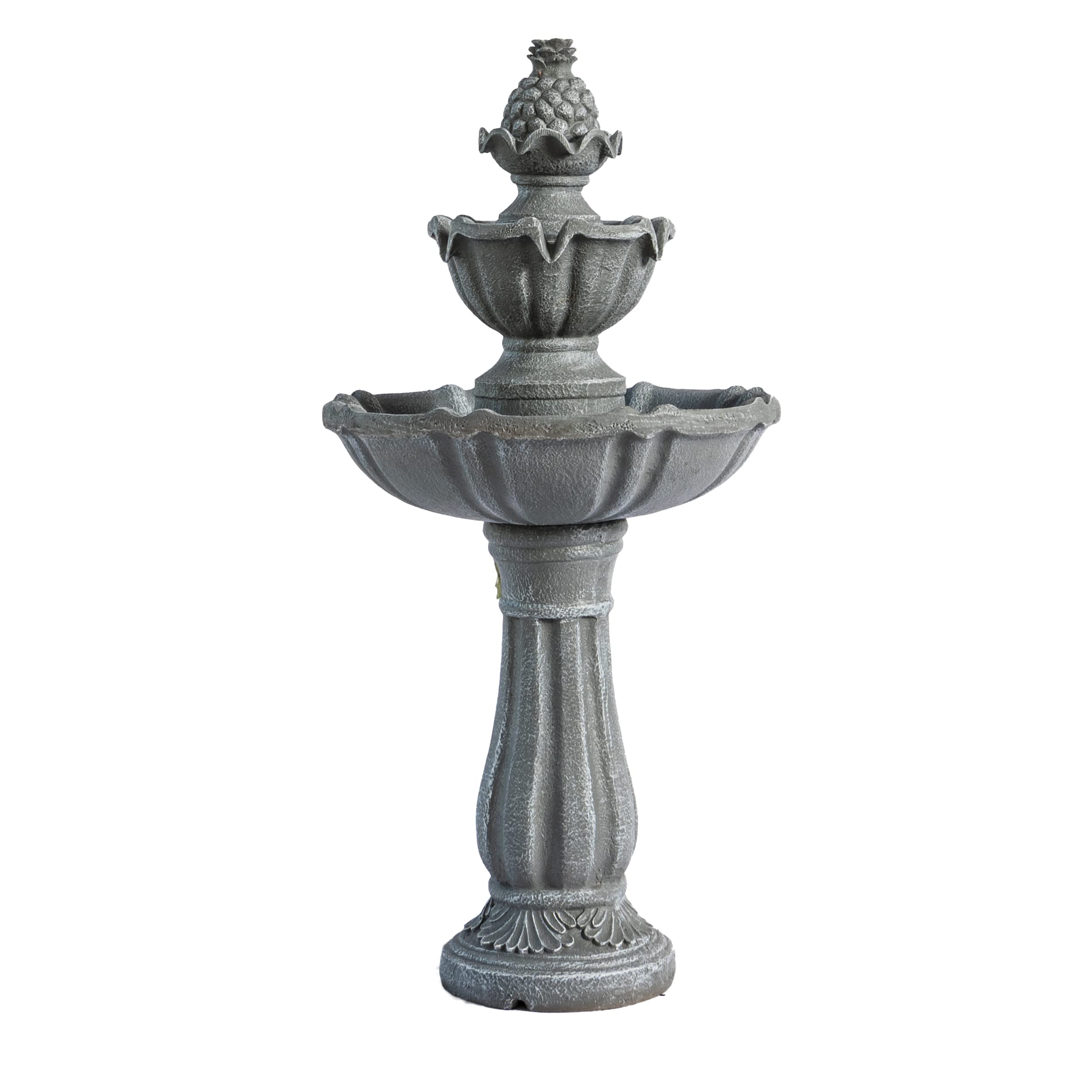 XBrand 36.2" Solar Water Fountain, 