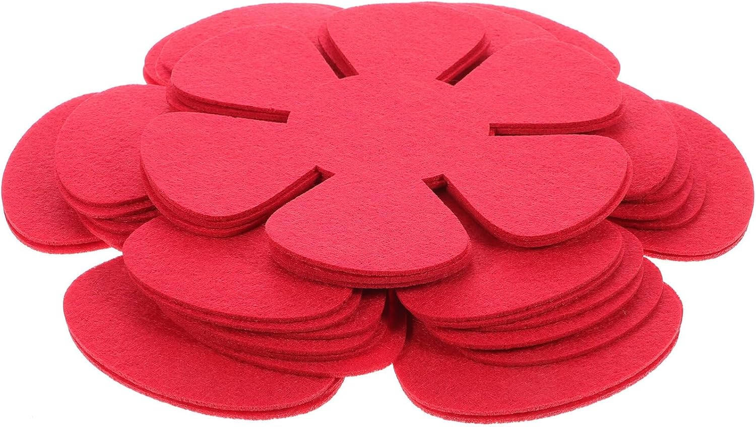 Healeved 12PCS Pot and Pan Protectors for Stacking Pan Pads