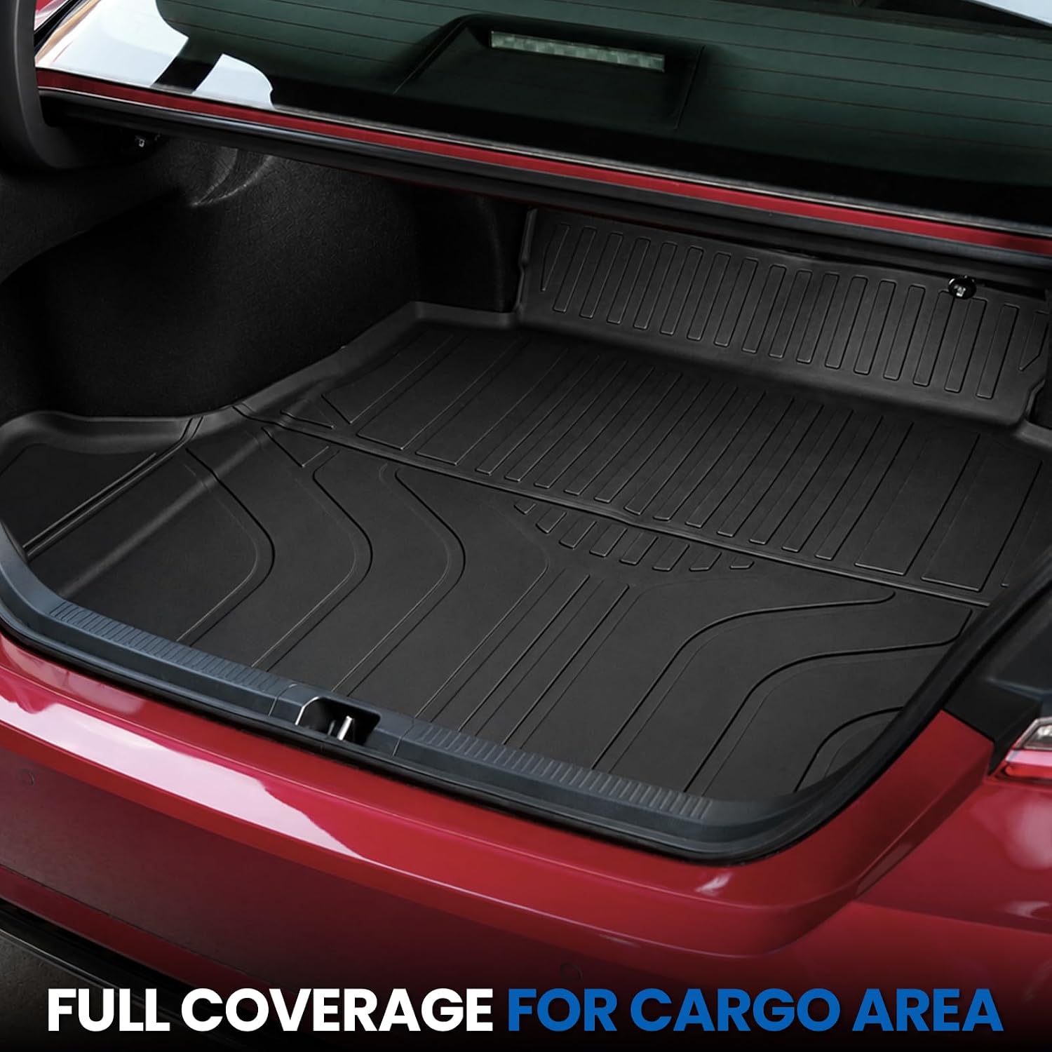 Floor Mats for Toyota Camry 2025-2026 LE/XLE/SE/Nightshade/XSE