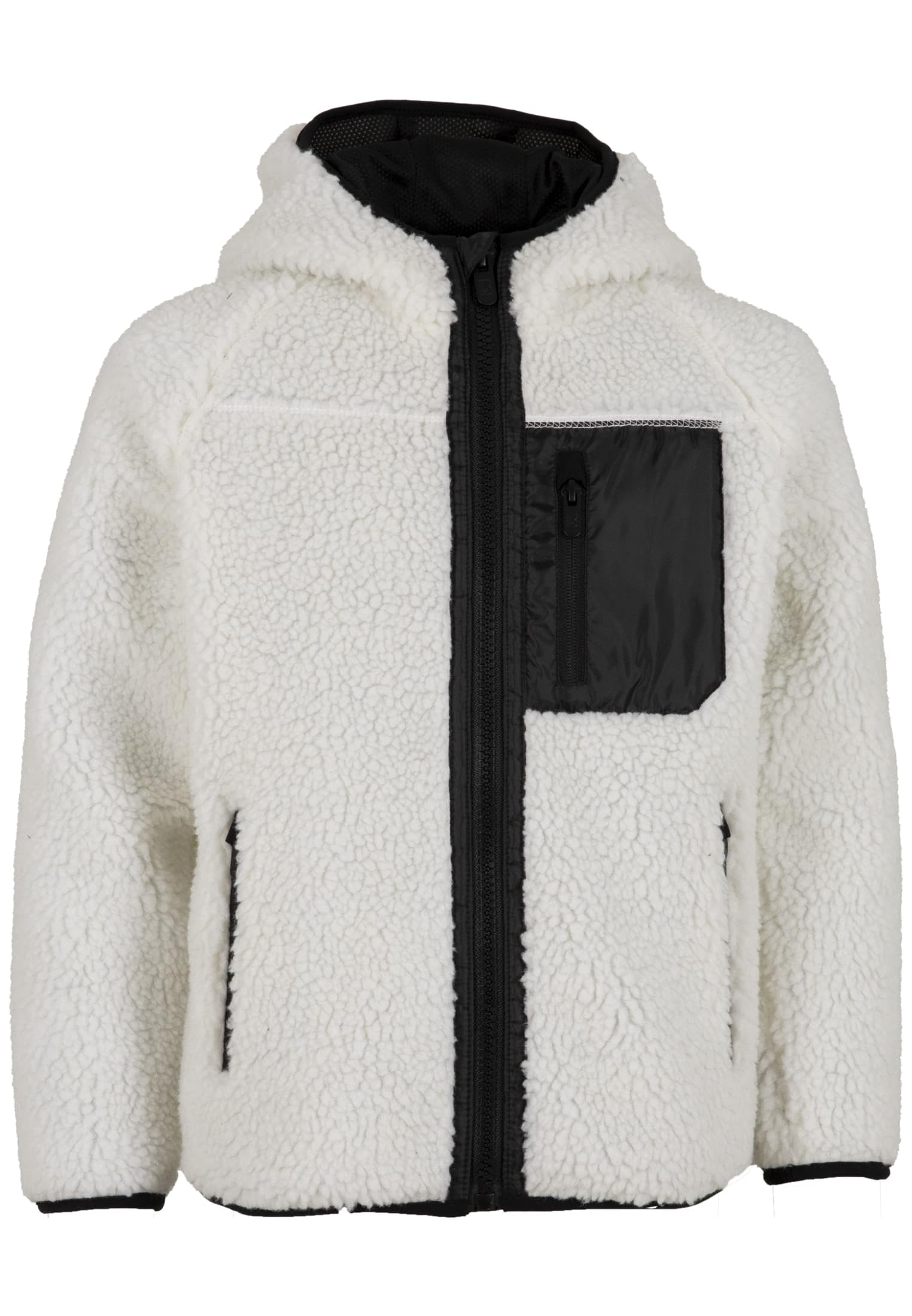 Brandit Kids Teddyfleece Jacket Hood 15Y *Limited Edition*, viele Farben, Größen 122/128-170/176