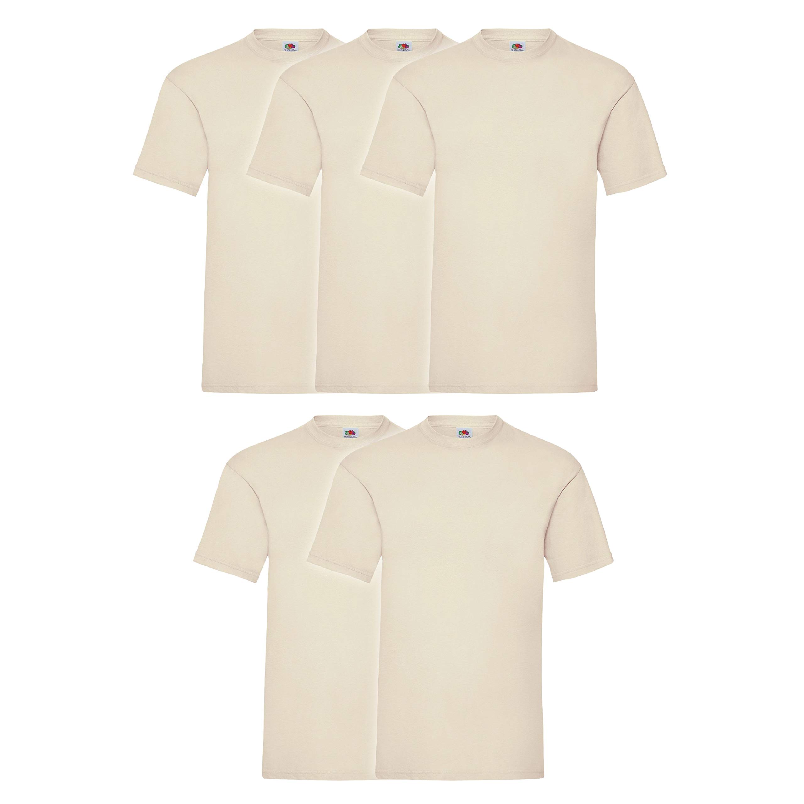 Fruit of the Loom Men's Original T. T-Shirt (Pack of 5) — view 34