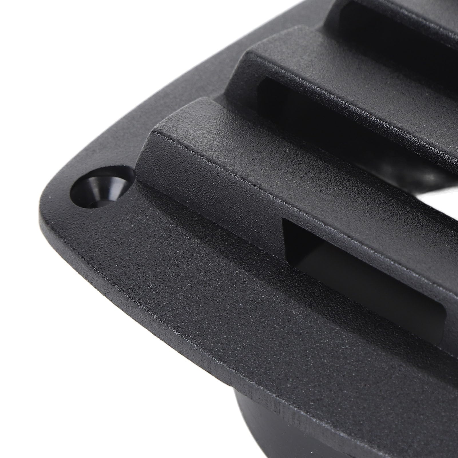 SIXRUN Grille d'Aération 10,16 cm, Protection Contre Les Insectes, Ventilation Extérieure pour Camping-Car, Caravane
