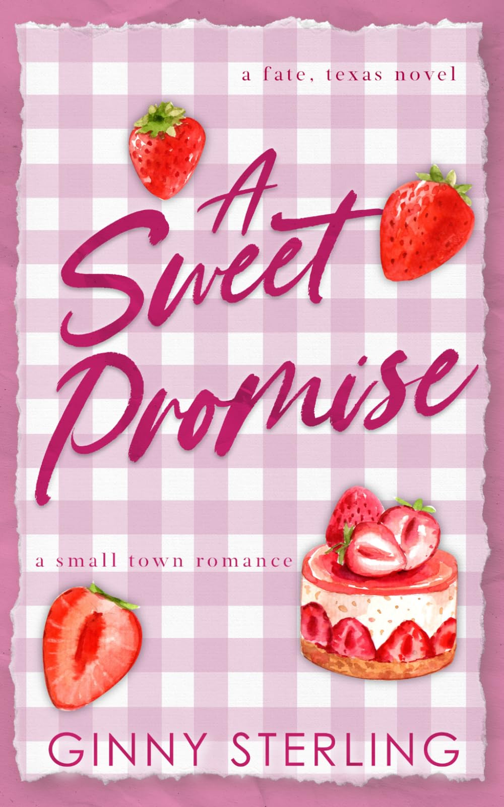 A Sweet Promise: A Small-Town Romance (FATE)