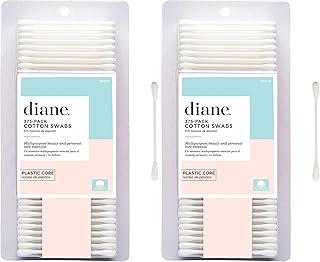Diane Hisopos de algodón, 375 ct. Paquete de ...