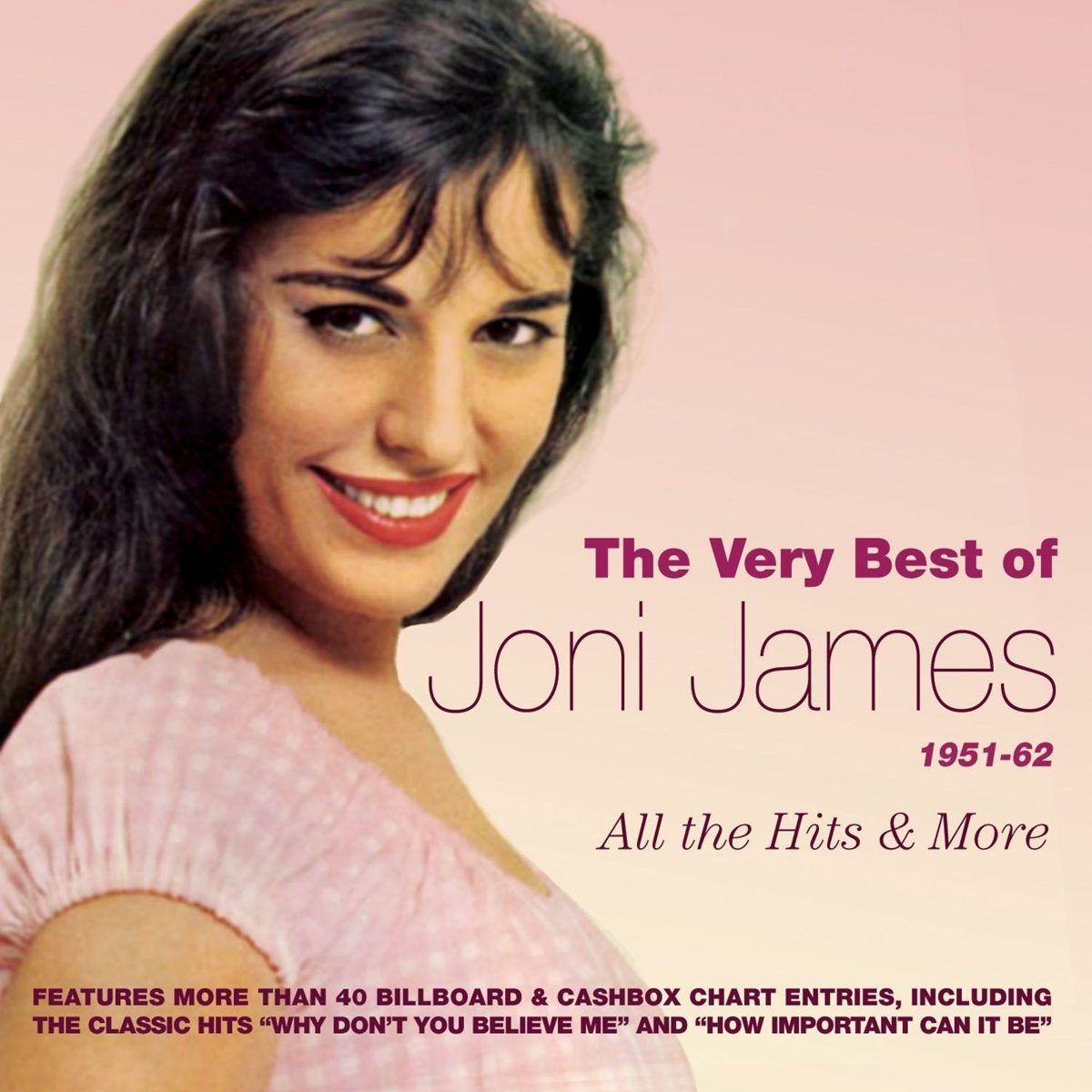 Amazon.co.jp: Very Best of Joni James..: ミュージック