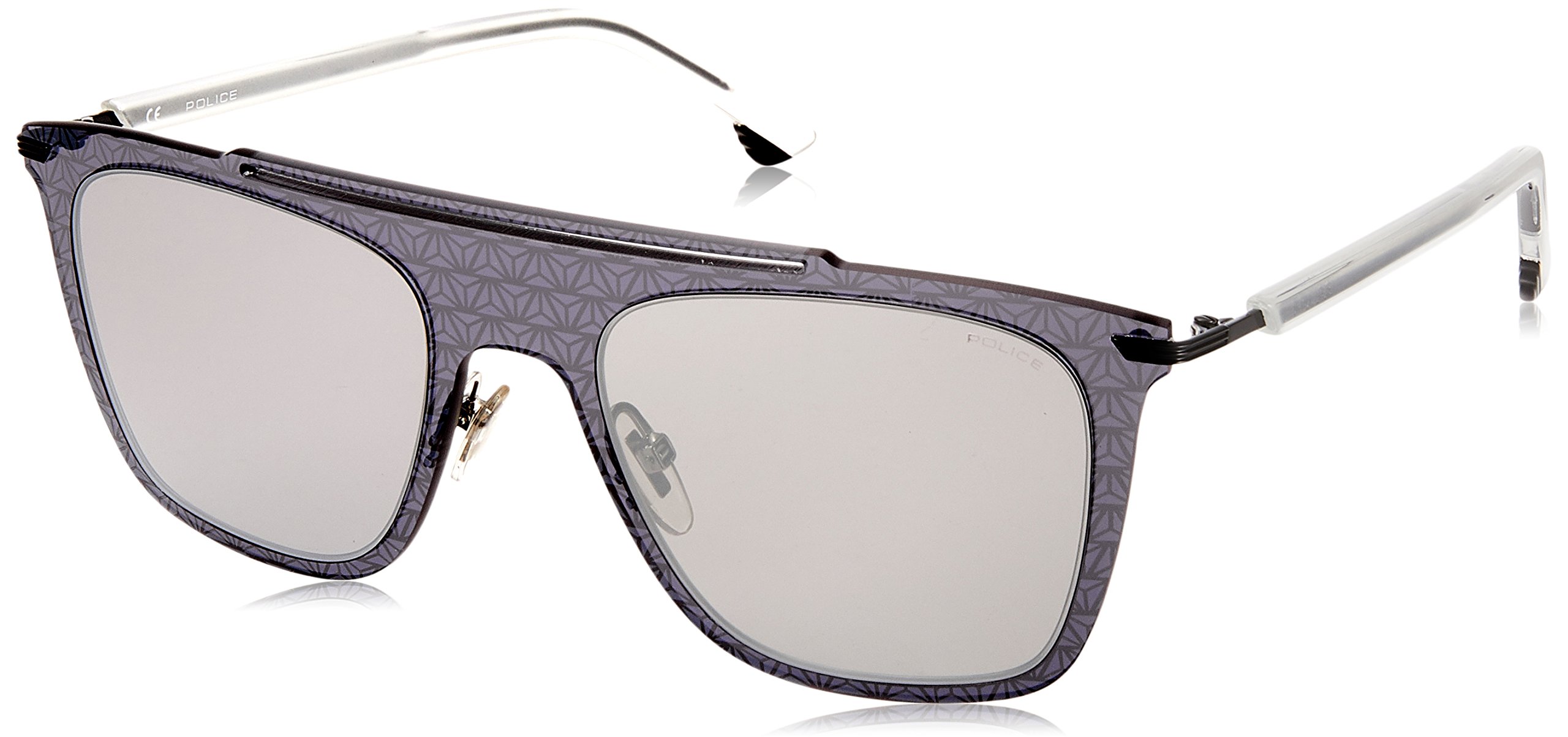 POLICE SUN Accesorios Deportivos de Gafas de Sol Marca Unisex Adulto