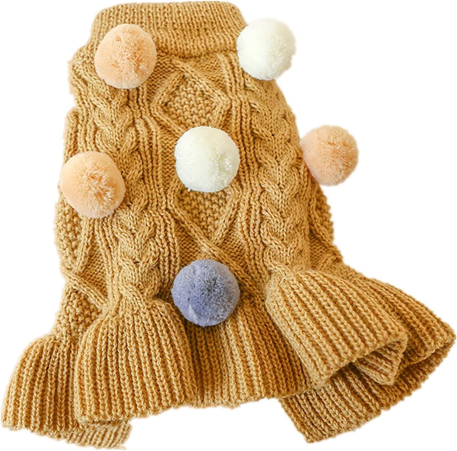 送料無料 猫 防寒 制服 ゴム 伸びる 犬 セーター キャットウェア 服 着せやすい コスプレ かわいい スカート