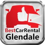 Select available car company. Car Rental in Glendale, US