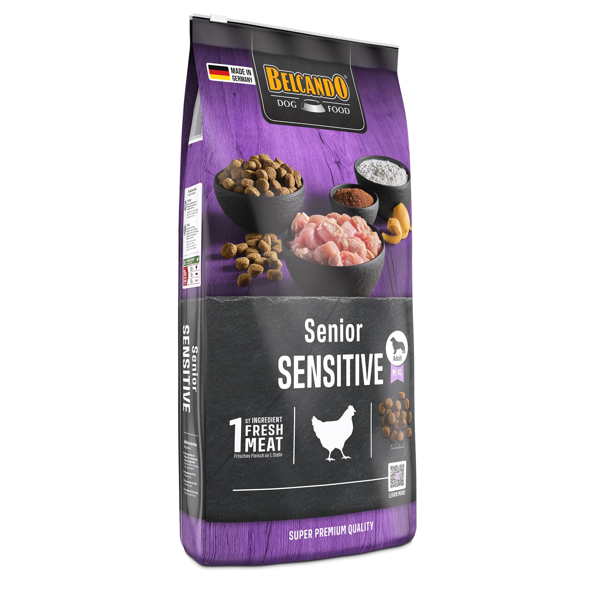Belcando Senior 12.5 Kg