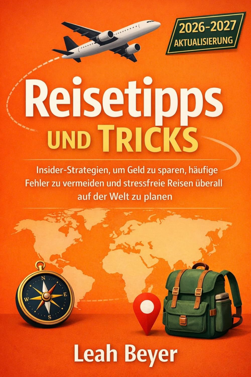 Reisetipps und Tricks (2026-2027 Aktualisierung): Insider-Strategien, um Geld zu sparen, häufige Fehler zu vermeiden und stressfreie Reisen überall auf der Welt zu planen