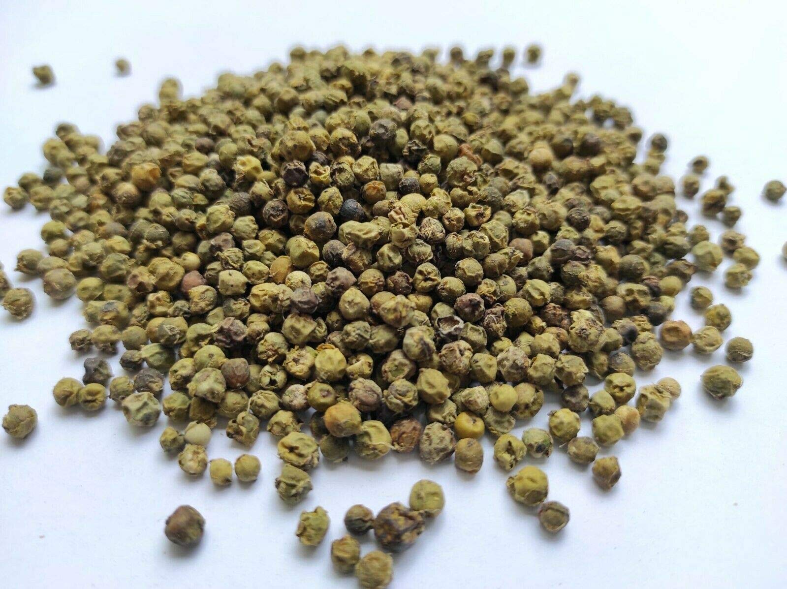Pimienta Verde en Granos Enteros 40 a 950 gramos (950 gramos)
