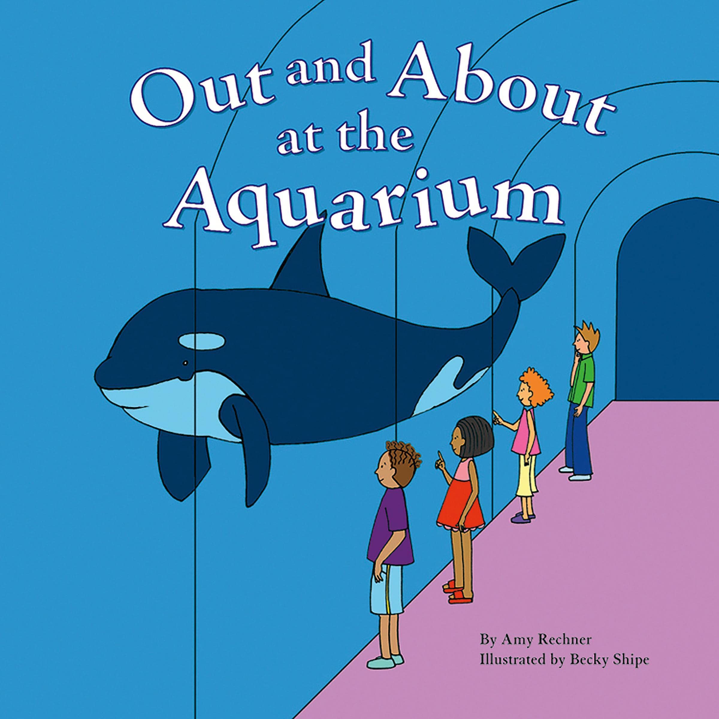 Out and About at the Aquarium