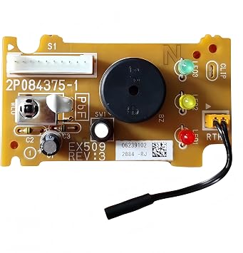 Compatible for Daikin, 2P084375-1 Air Conditioning Duct Machine Package PMX Multi-Connected 3MX/4MX Receiver Motherboard