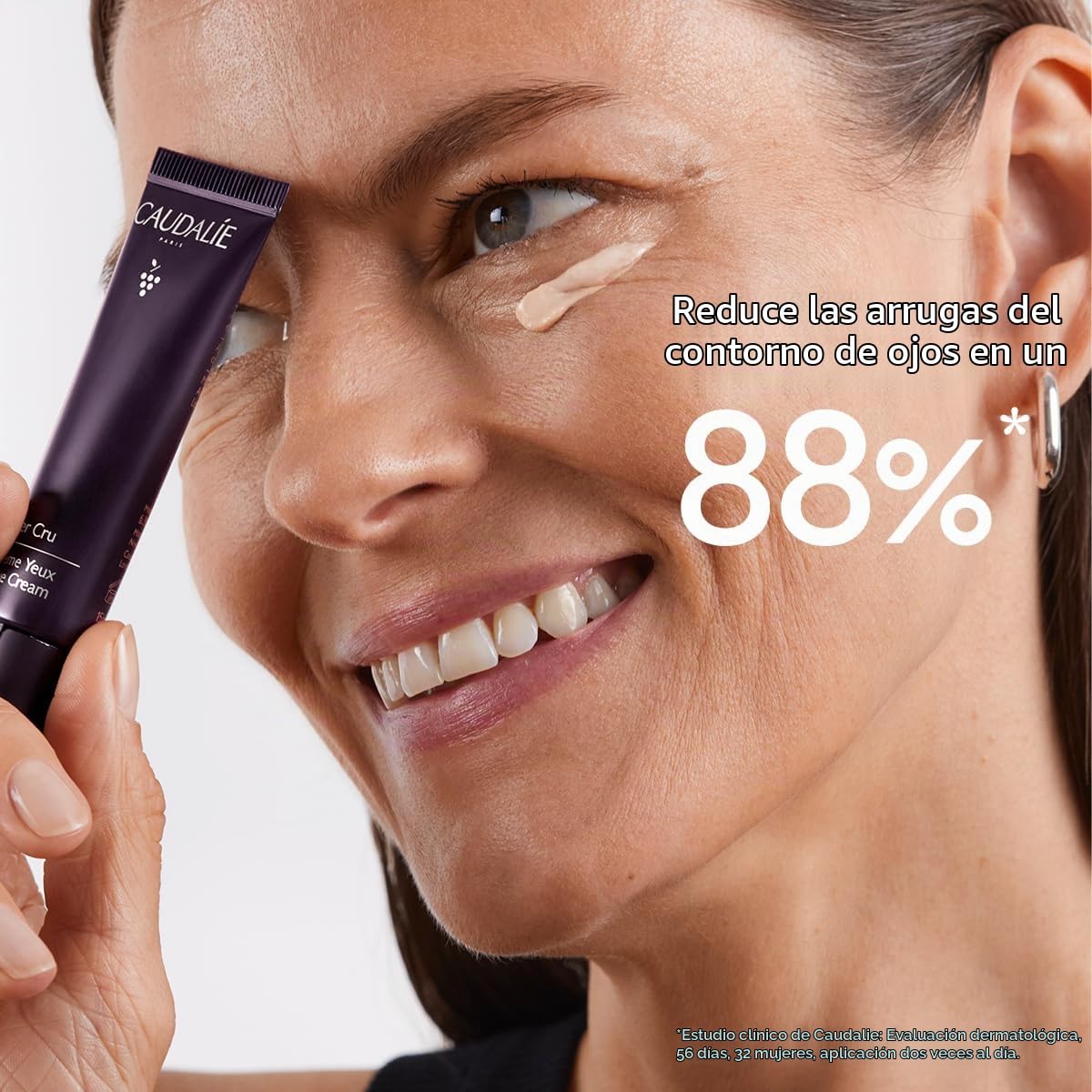 Caudalie Premier Cru Crema Contorno de Ojos, 15 ml