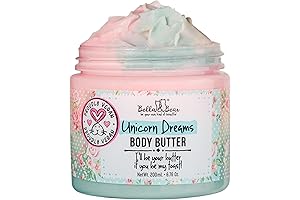 Bella & Bear Unicorn Dreams Body Butter: A Dreamy Escape for Nourished Skin