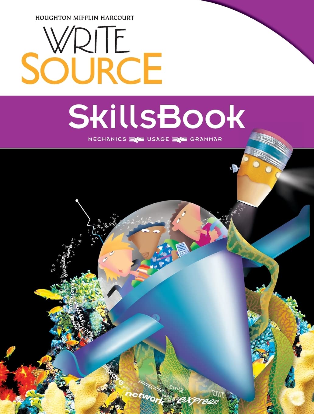 Write Source Skillsbook Grade 7 (Great Source)