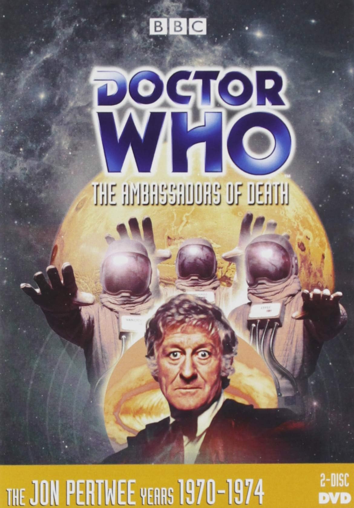 Doctor Who: The Ambassadors of Death
