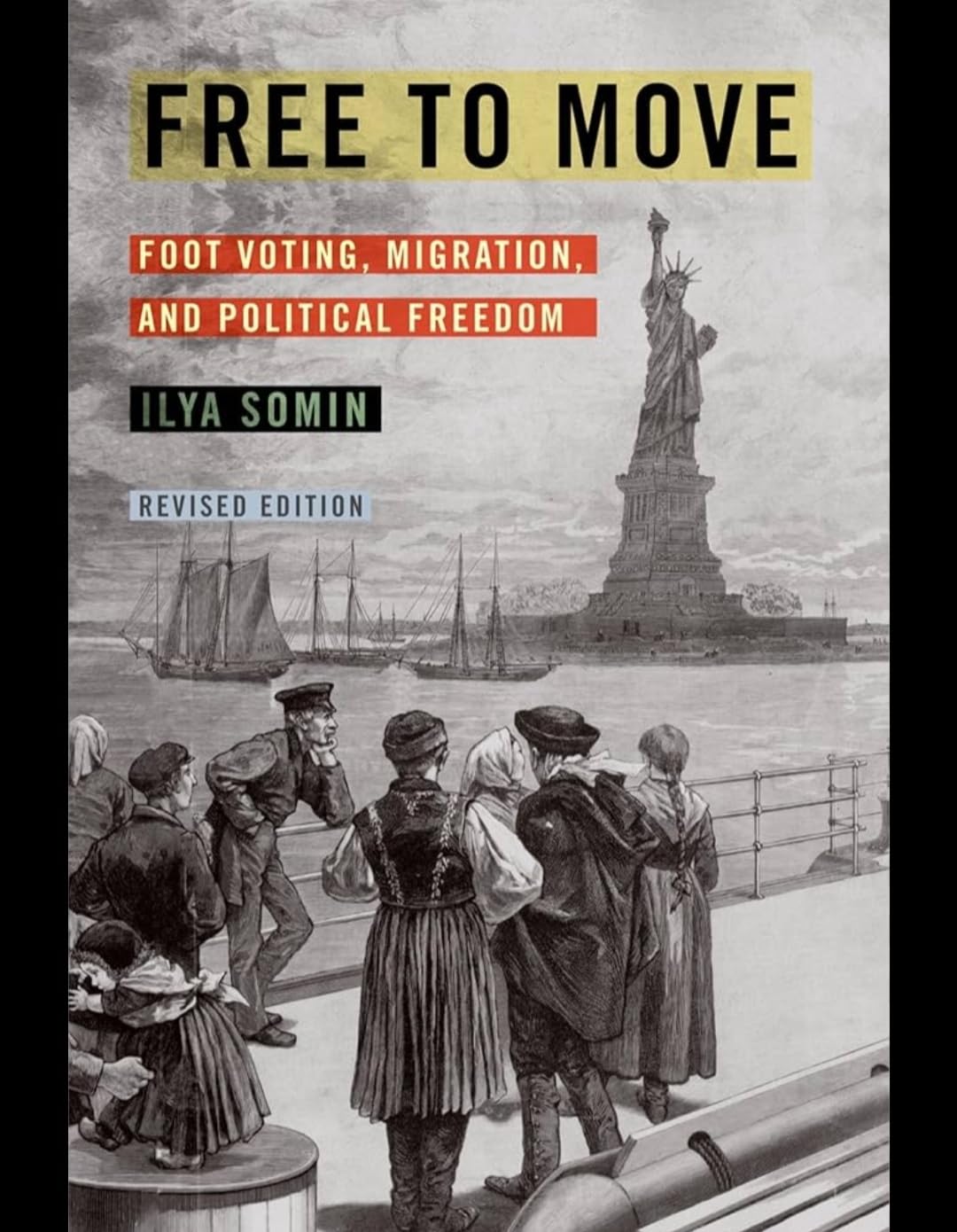 Buy Free to Move: Foot Voting, Migration, and Political Freedom — BookShops.in