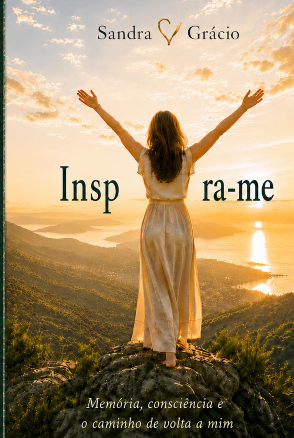 Inspyra-me: Memória, consciência e o caminho de volta a mim