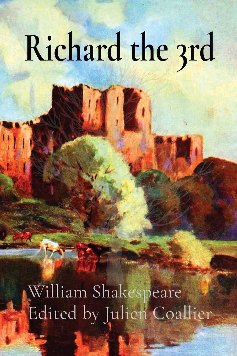 William Shakespeare - Richard the 3rd - Paperback Book